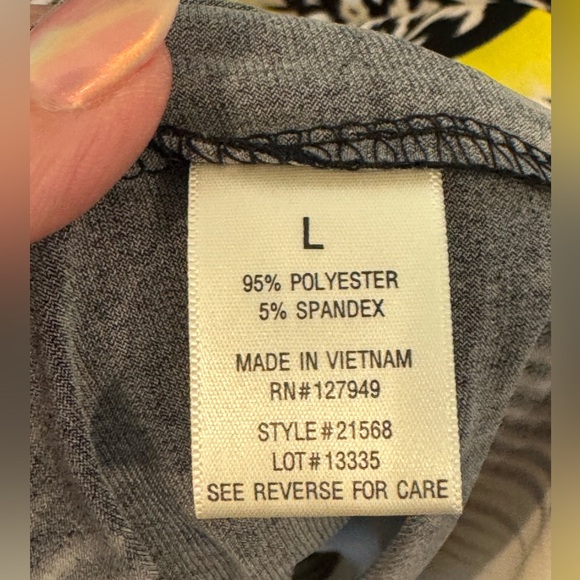 Emma & Michele dress sz Large - Picture 4 of 6